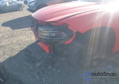 2018 Dodge Charger Sxt Plus Rwd из США, поврежденный, VIN 2C3CDXHGXJH196753